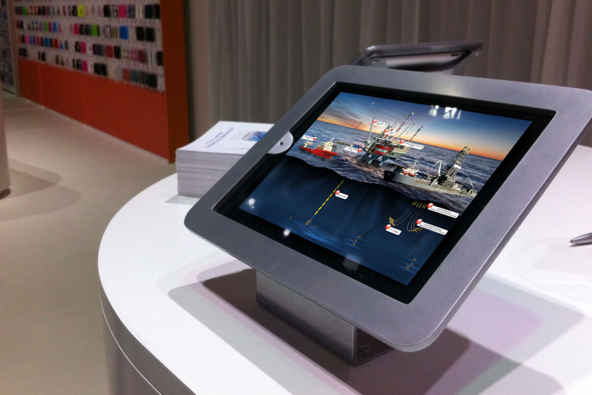 wireco, command app trade shwo, wireco worldgroup, sales app, trade show app