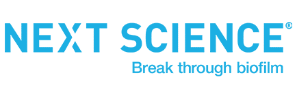 next science logo command app