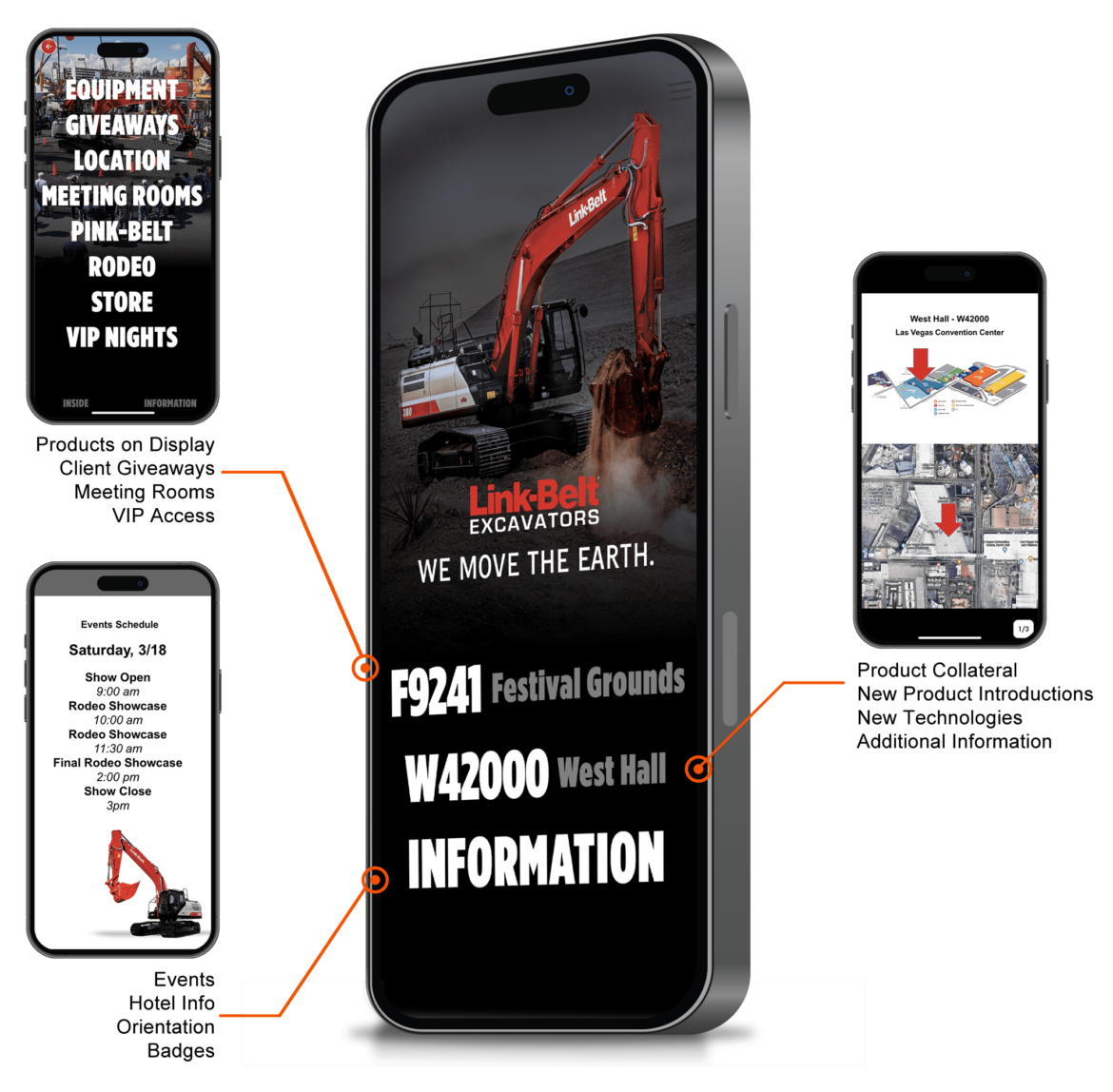Boost your event the advantages of trade show support apps
