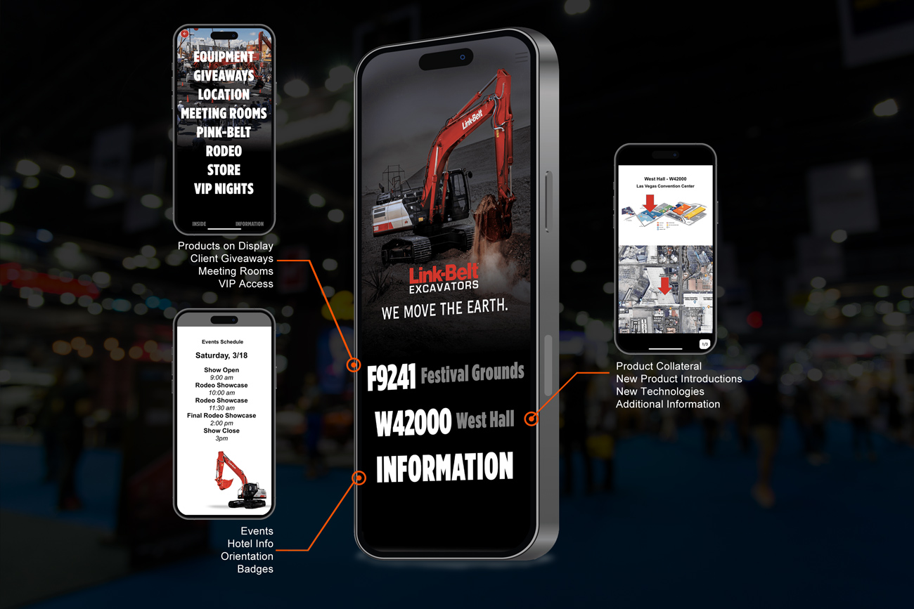 Trade Show Support Apps | Command.App®